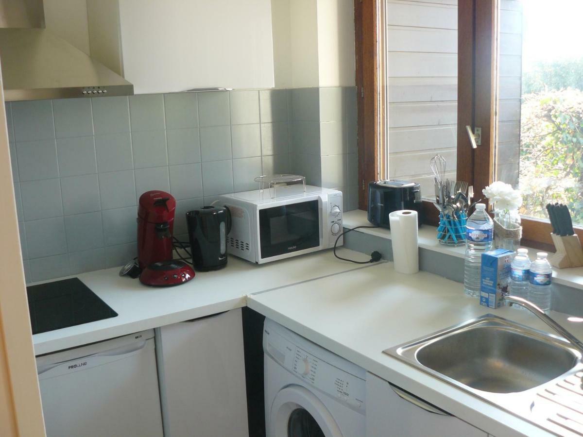 Le Cosy Apartment Тонон-ле-Бен Екстериор снимка
