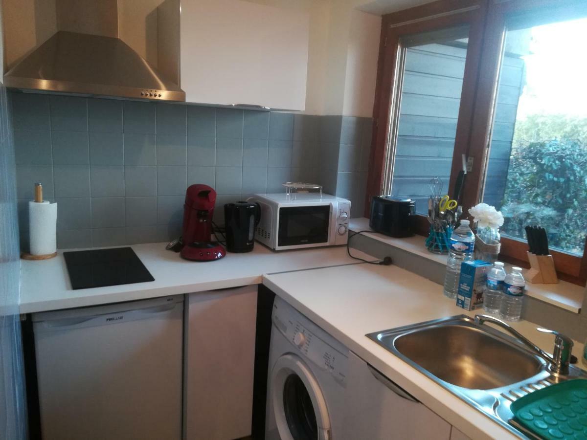 Le Cosy Apartment Тонон-ле-Бен Екстериор снимка
